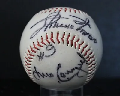 Minnie Minoso Signed Baseball Autograph Auto PSA/DNA AM17106 • $99