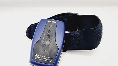 £9 • Buy Garmin Oregon Scientific Handheld GPS, Model GP801. No Watch Included