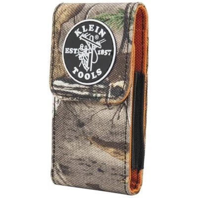 $30.24 • Buy KLEIN TOOLS IPhone Mobile Cell Phone Tool Belt (Clip On) Pouch Bag Holster (L)