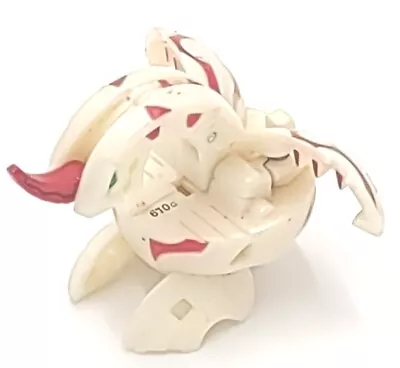 $21.89 • Buy Bakugan Pearl Dragonoid Red Pyrus Ball Figure (Not B1 Classic) Battle Brawlers