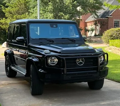 2019 Mercedes-Benz G-Class  • $114999