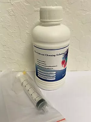 Eco Solvent Cleaning Solution 250 Ml For Mimaki Roland Mutoh Epson Ink Line Head • $17.90