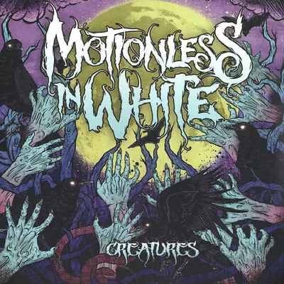 Motionless In White - Creatures [New Vinyl LP] • $27.42