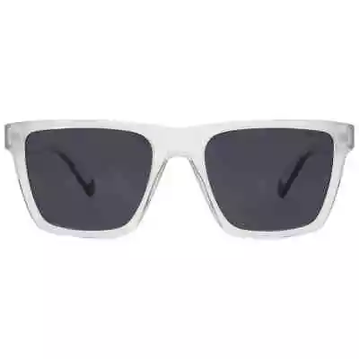 Polaroid Core Polarized Grey Square Men's Sunglasses PLD 6176/S 0900/M9 54 • $21.99