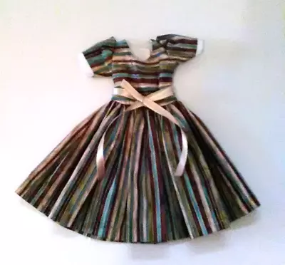 Striped Dress   18   Revlon Dolls • $15.50