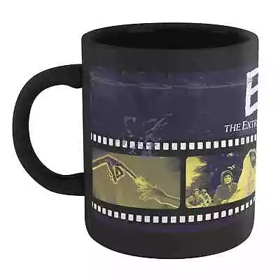 E.T. THE EXTRA-TERRESTRIAL FILM REEL MUG - BLACK  Souvenir / Collectible • $26.95