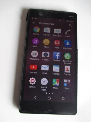 $120 • Buy Sony Xperia Z C6603 4G LTE 16GB 5  13MP 2GB