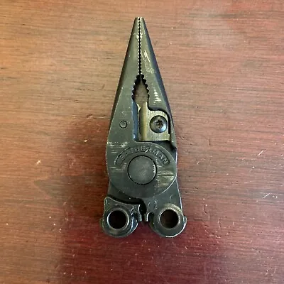 $27.01 • Buy Parts From Black Oxide Leatherman Wave+ Plier Multitool: 1 Part For Mods/Repair
