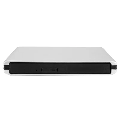 USB3.0 Blu Ray Laptop PC External Optical Drive Disc Burner DVD CD BD Writer YAS • £43.91