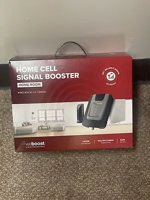 WeBoost 472120 Home Room Cell Phone Signal Booster Kit • $180