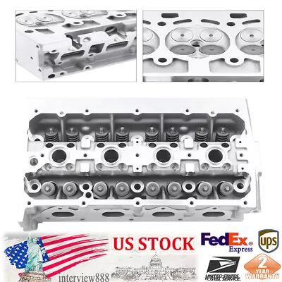 Engine Cylinder Head Fit For Audi A1 A3 A4 2008-2016 Volkswagen Jetta Passat Gol • $178.59