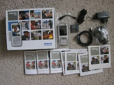 $249 • Buy Nokia N73 Plum/silver