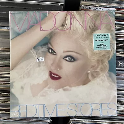 Madonna - Bedtime Stories NEW Sealed 180 Gram Vinyl LP Record Album • $28
