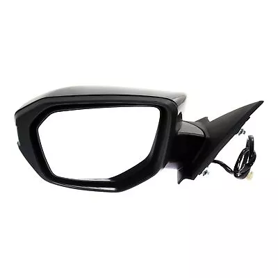 Side Mirror Driver Left LH Non-Heated Hand Coupe Sedan For Honda Civic 2016-2021 • $42.17