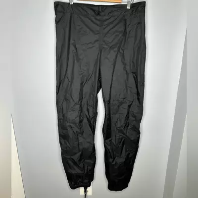 Vintage Patagonia Gore-Tex Trouser Pants Military Size XL • $119