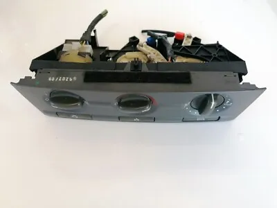 9041704797 804634 D4192T Climate Control Panel (heater Control Swi #1411924-04) • $18.65