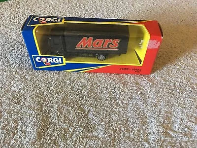 Corgi 91082 Ford Truck - Mars - Boxed • $10.09