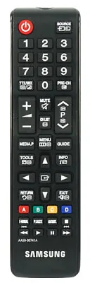 Genuine Remote Control For Samsung LCD TV Le32d580 Le37d580 Le40d580 Le46d580 • £9.99