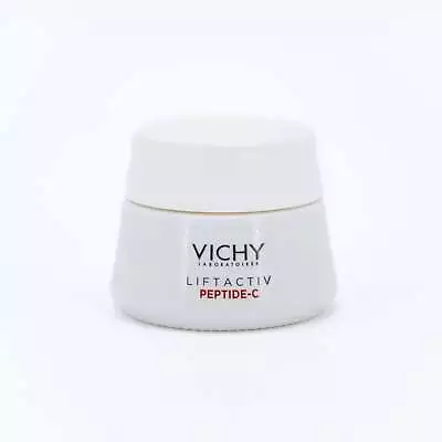 VICHY LiftActiv Peptide-C Anti-Aging Moisturizer 0.51oz - New • $29.95