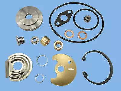 SAAB 900 87~94 VOLVO 740 760 TE05 TD05 TD06 12B Turbo Charger Rebuild Repair Kit • $34.80