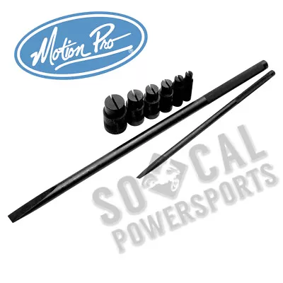 2008-2009 Yamaha TT-R110E Motion Pro Wheel Bearing Remover 8 Piece Metric Set • $95.38