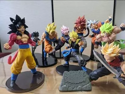 Dragon Ball Figure Ichiban Kuji Prize Super Saiyan Goku Gohan Broly Vegito Lot • $277.14