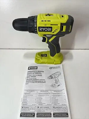 Ryobi ONE+ 18V Drill Driver • £38