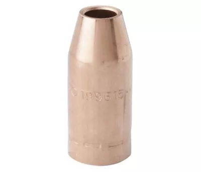 Miller Electric Nozzle Tapered Orifice 1/2  For Use With ROUGHNECK Guns • $45.02