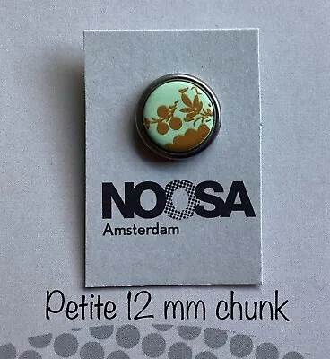 $19.95 • Buy Noosa Amsterdam PETITE Chunk “Patron Donya - Chochloma” *brand New **Genuine