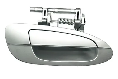 Front Passenger Right Outside Door Handle For 2002-2006 Nissan Altima KY1 Silver • $18