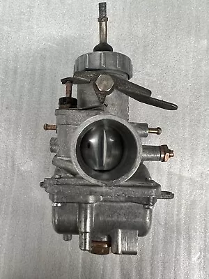 Yamaha IT125 Carburetor Used OE Vintage VERY CLEAN Fits 1980-81 PN 3R9-14101-00 • $99