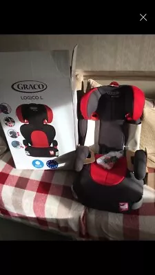 Graco Child Car Seat Group 2 3 • £40