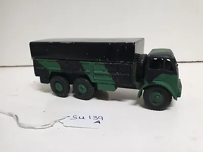 Dinky Toys 10  Ton Army Truck Su139A  Traingirl13 Free Post • $59.99