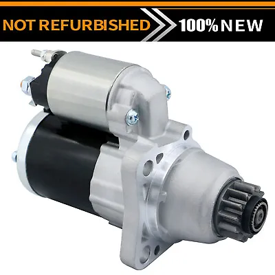 New Starter For Nissan Altima 2013-18 Rogue 2014-2019 2.5L M000TB0071 19163N • $75.66