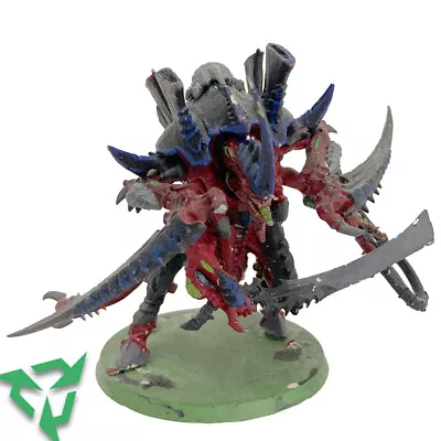 £45 • Buy OOP Warhammer 40,000 Metal Tyranid Hive Tyrant Model | Preloved Warhammer 40k