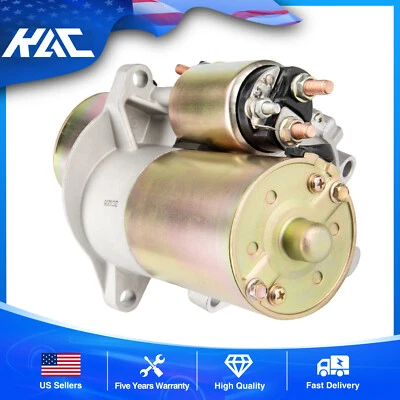 $43.99 • Buy Starter For Ford F150 F250 4.9L 5.0L 5.8L 1989 1990 1991 1992 1993 1994 1995 New