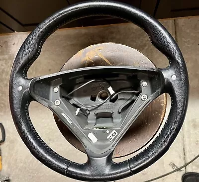 Mercedes-Benz SLK 55 AMG R171 05-08 OEM Sport Steering Wheel W/ Paddle Shifters • $199.99