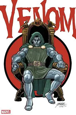 Venom #23 George Perez Var (George Perez Var) Marvel Prh Comic Book 2023 • $7.99