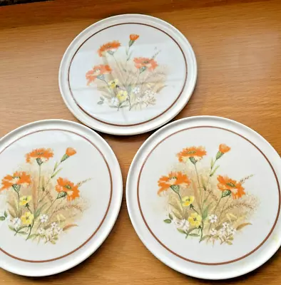 Vintage Marks & Spencer Field Flowers Tableware 1980's - Teapot Stand • £2.99