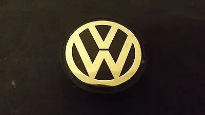 VW Volkswagen Jetta Golf OEM Wheel Center Cap 6H0 601 171 Diameter 2 1/8 Inch • $8.50