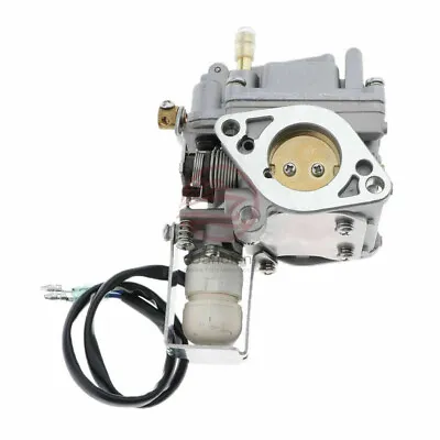 6AH-14301 Carburetor For 4 Stroke 15HP 20HP PARSUN YAMAHA Outboard Motors • $64.60