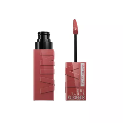 Maybelline SuperStay Vinyl Ink Liquid Lipcolor • $9.99