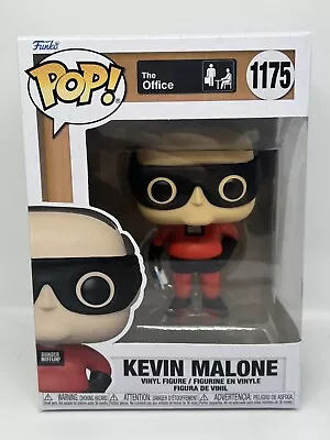 Funko Pop! Television: The Office US - Kevin Malone #1175 • $15