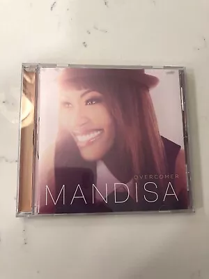 Overcomer By Mandisa (CD 2013) Pre-Owned • $3