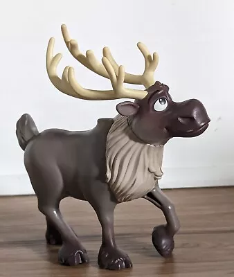 Disney Frozen Sven Reindeer Moose Toy Figure By Hasbro 2018 • $4.79