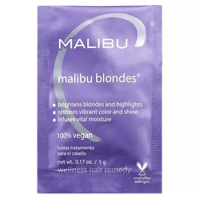 Malibu C Blondes Wellness Remedy 12 Piece Box • $46.99