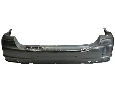 Mercedes Benz GL450 W164 Rear Bumper Cover 2010 2011 2012 OEM A1648858925 • $310.50