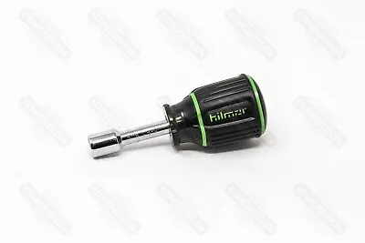 Hilmor 1839056 5/16  X 1-1/2  Shaft Magnetic Stubby Nut-Driver • $14.50
