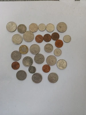 £4.99 • Buy Foreign Coins Joblot