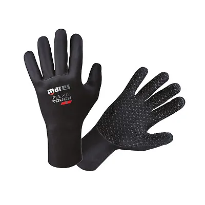 Mares Neoprene Diving Gloves Flexa Touch • $49.29